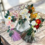 しめ飾りワークショップ